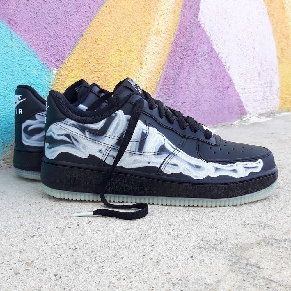 Af1 squelette online